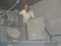 heat insulation