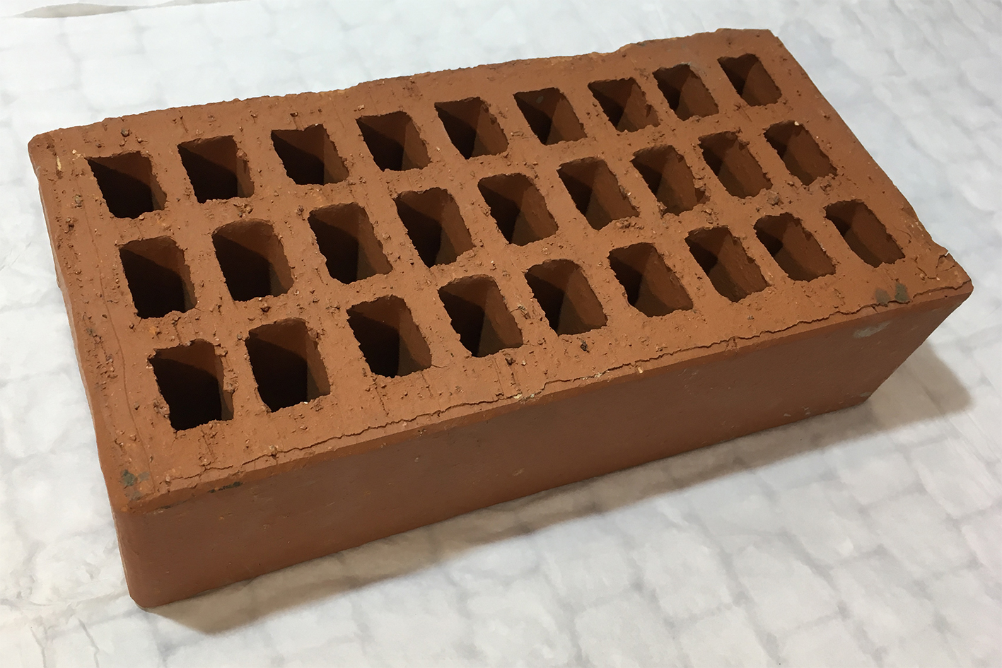 Hollow brick